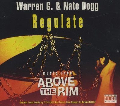 Warren G - 1994 - Regulate (CD Single)