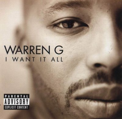 Warren G - 1999 - I Want It All