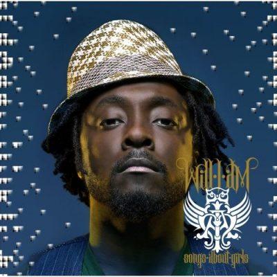 Will.I.Am - 2007 - Songs About Girls