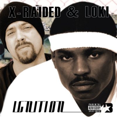 X-Raided & Loki - 2006 - Ignition
