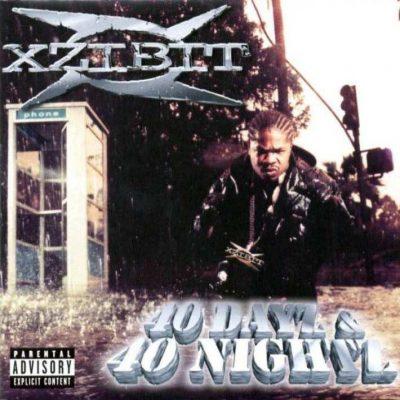 Xzibit - 1998 - 40 Dayz & 40 Nights