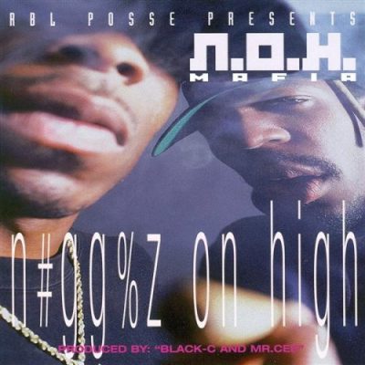 N.O.H. Mafia - 1996 - Niggaz On High