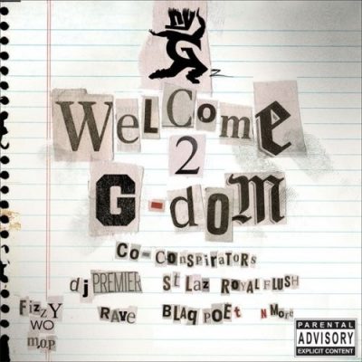 NYG'z - 2007 - Welcome 2 G-Dom