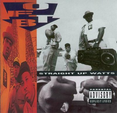 O.F.T.B. - 1992 - Straight Up Watts