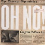 Oh No – 2005 – Disrupt Chonicles Part Zero