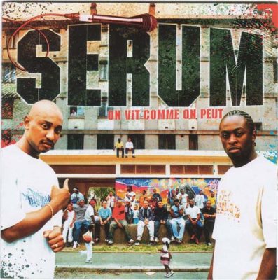 Serum - 2003 - On Vit Comme On Peut