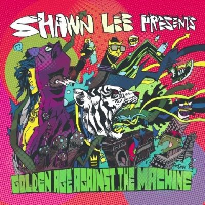 Shawn Lee - 2014 - Golden Age Against The Machine