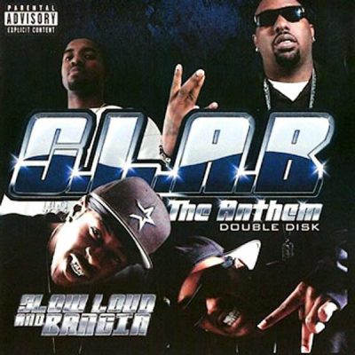 S.L.A.B. - 2005 - The Anthem (2 CD)