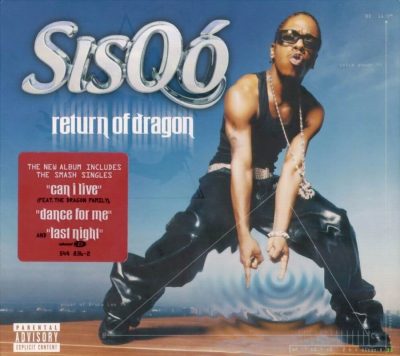 Sisqo - 2001 - Return of The Dragon