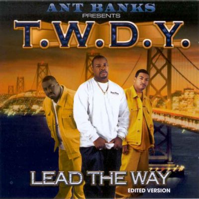 T.W.D.Y. - 2000 - Lead The Way
