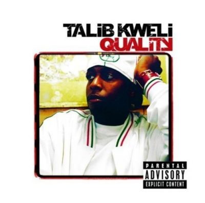 Talib Kweli - 2002 - Quality