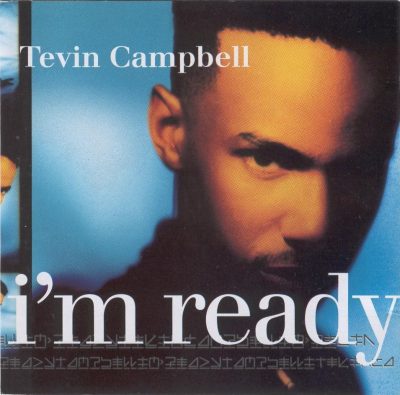 Tevin Campbell - 1993 - I'm Ready