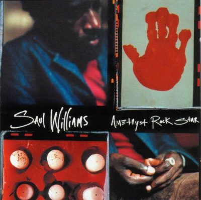 Saul Williams - 2002 - Amethyst Rock Star