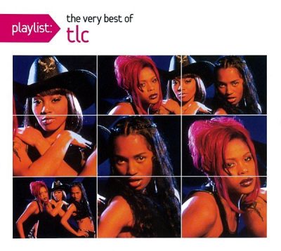 TLC - 2009 - Playlist: The Very Best Of TLC