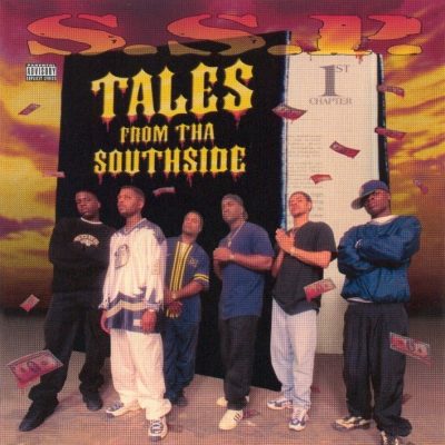 S.S.P. - 1996 - Tales From Tha Southside
