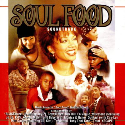 OST - 1997 - Soul Food
