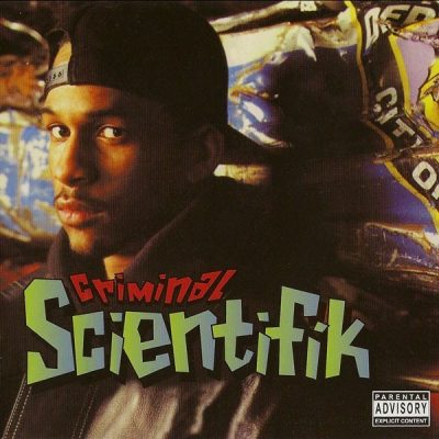 Scientifik - 1994 - Criminal