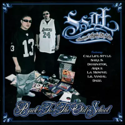 S.S.O.L. - Back To The Oldschool
