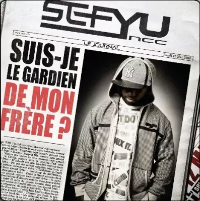 Sefyu - Suis-Je Le Gardien De Mon Frere