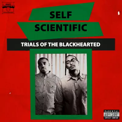 Self Scientific - Trials Of The Blackhearted EP