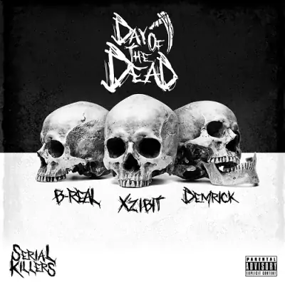 Serial Killers - Day Of The Dead EP