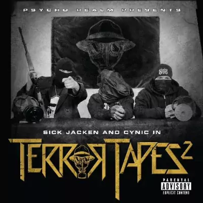 Sick Jacken & Cynic - Terror Tapes 2
