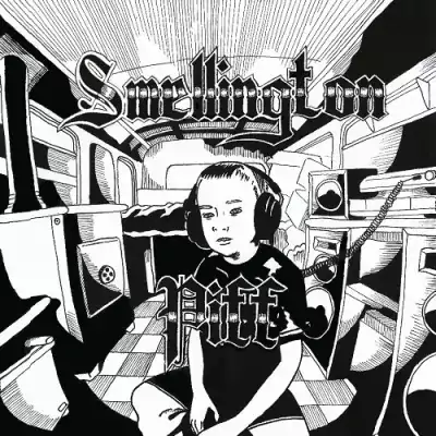 Smellington Piff - EP (Limited Edition)