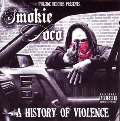 Smokie Loco - A History Of Violence