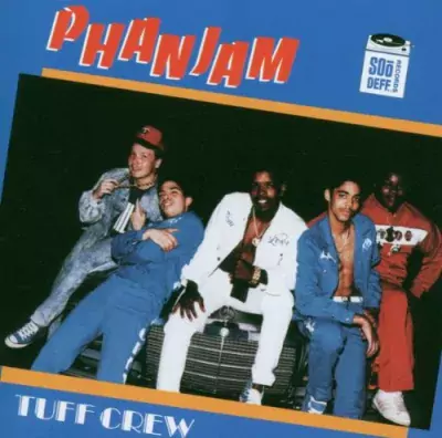 Tuff Crew - Phanjam (2005-Reissue)