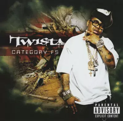 Twista - Category F5 (BB Exclusive)