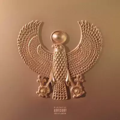 Tyga - The Gold Album. 18th Dynasty