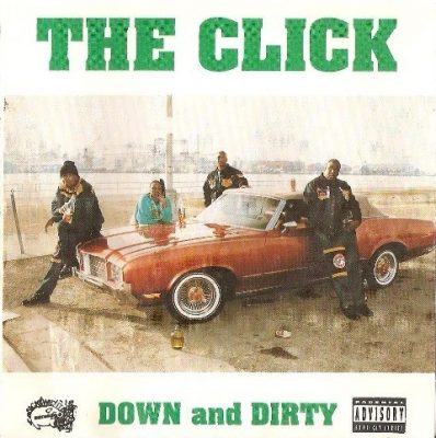 The Click - 1994 - Down And Dirty (2000-Reissue)
