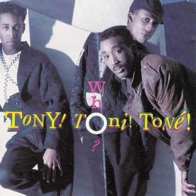 Tony! Toni! Tone! - 1988 - Who?