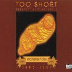 Too Short – 1993 – The Players Years 1983-1988, Vol. 1 (2 CD)