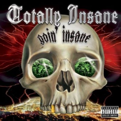 Totally Insane - 1993 - Goin Insane (2006-Remastered)
