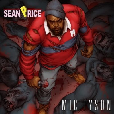 Sean Price - 2012 - Mic Tyson