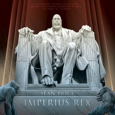 Sean Price - 2017 - Imperius Rex