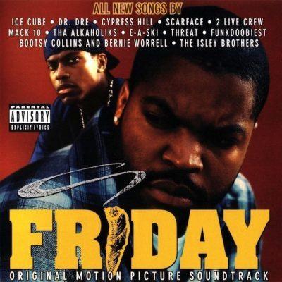 OST - 1995 - Friday (DSD)