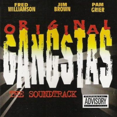 OST - 1996 - Original Gangstas