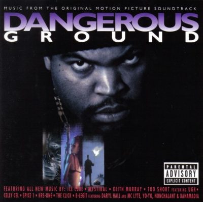 OST - 1997 - Dangerous Ground