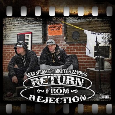 Sean Strange & Mighty Fuzz Young - 2015 - Return From Rejection