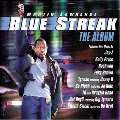 OST - 1999 - Blue Streak