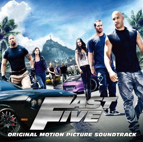 OST - 2011 - Fast & Furious 5