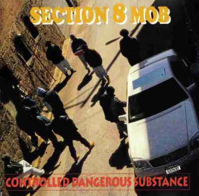 Section 8 Mob - 1994 - Controlled Dangerous Substance