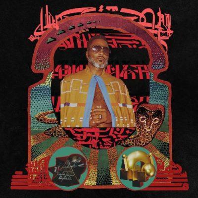 Shabazz Palaces - 2020 - The Don Of Diamond Dreams