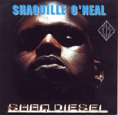 Shaquille O’Neal - 1993 - Shaq Diesel