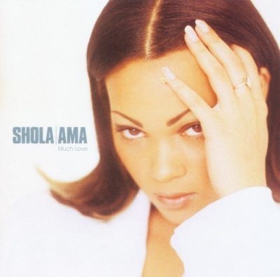 Shola Ama - 1997 - Much Love