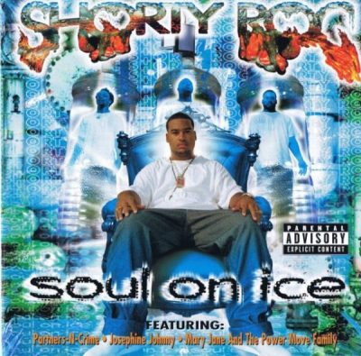 Shorty Roc - 2000 - Soul On Ice