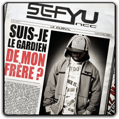 Sefyu - 2008 - Suis-Je Le Gardien De Mon Frere
