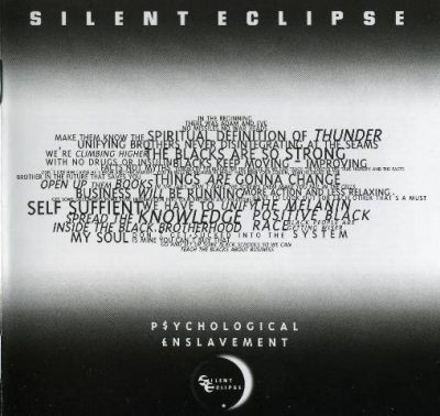 Silent Eclipse - 1995 - Psychological Enslavement